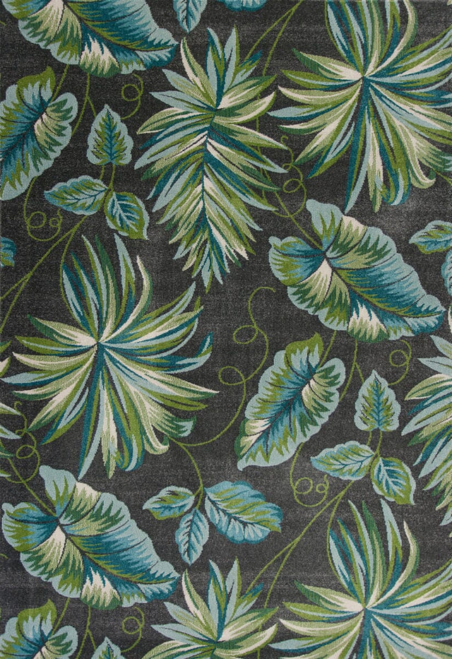 KAS Stella 6263 Paradisus Grey Rugs.