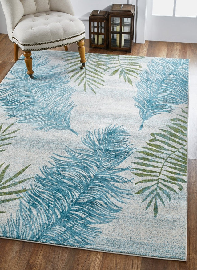 KAS Stella 6267 Fauna Spa Rugs.