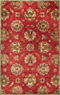 KAS Syriana 6003 Allover Kashan Red Rugs.