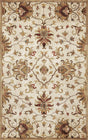 KAS Syriana 6012 Agra Champagne Rugs.