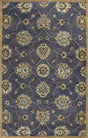 KAS Syriana 6024 Kashan Midnight Rugs.