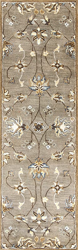 KAS Syriana 6028 Allover Kashia Grey Rugs.