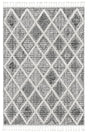 KAS Willow 1101 Diamonds Charcoal Rugs.