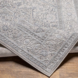 Surya Katmandu Kat-2318 Light Brown, Cream, Charcoal, Gray Rug.