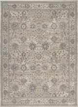 Kathy Ireland Home Moroccan Celebration Ki384 Ivory / Sand Rugs.