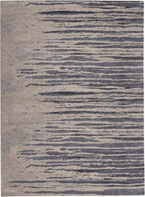 Kathy Ireland Home Moroccan Celebration Ki387 Blue/Beige Rug.