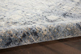 Kathy Ireland Home Moroccan Celebration Ki3M1 Slate Rugs.