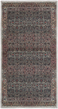 Nourison Grand Washables Grw04 Emerald Area Rug