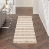 Nourison Positano Pos03 Beige Ivory Rug