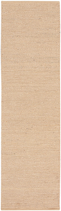 Nourison Natural Jute Njt01 Bleached Area Rug