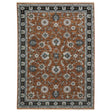 Oriental Weavers Sphinx KEIRA KEI05 Rust Traditional Rugs