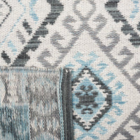 Safavieh Kilim Klm329A Ivory/Blue Area Rug