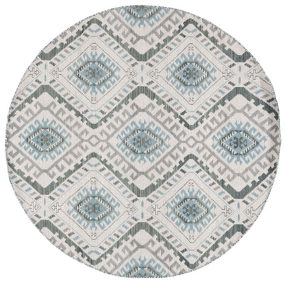 Safavieh Kilim Klm329A Ivory/Blue Area Rug