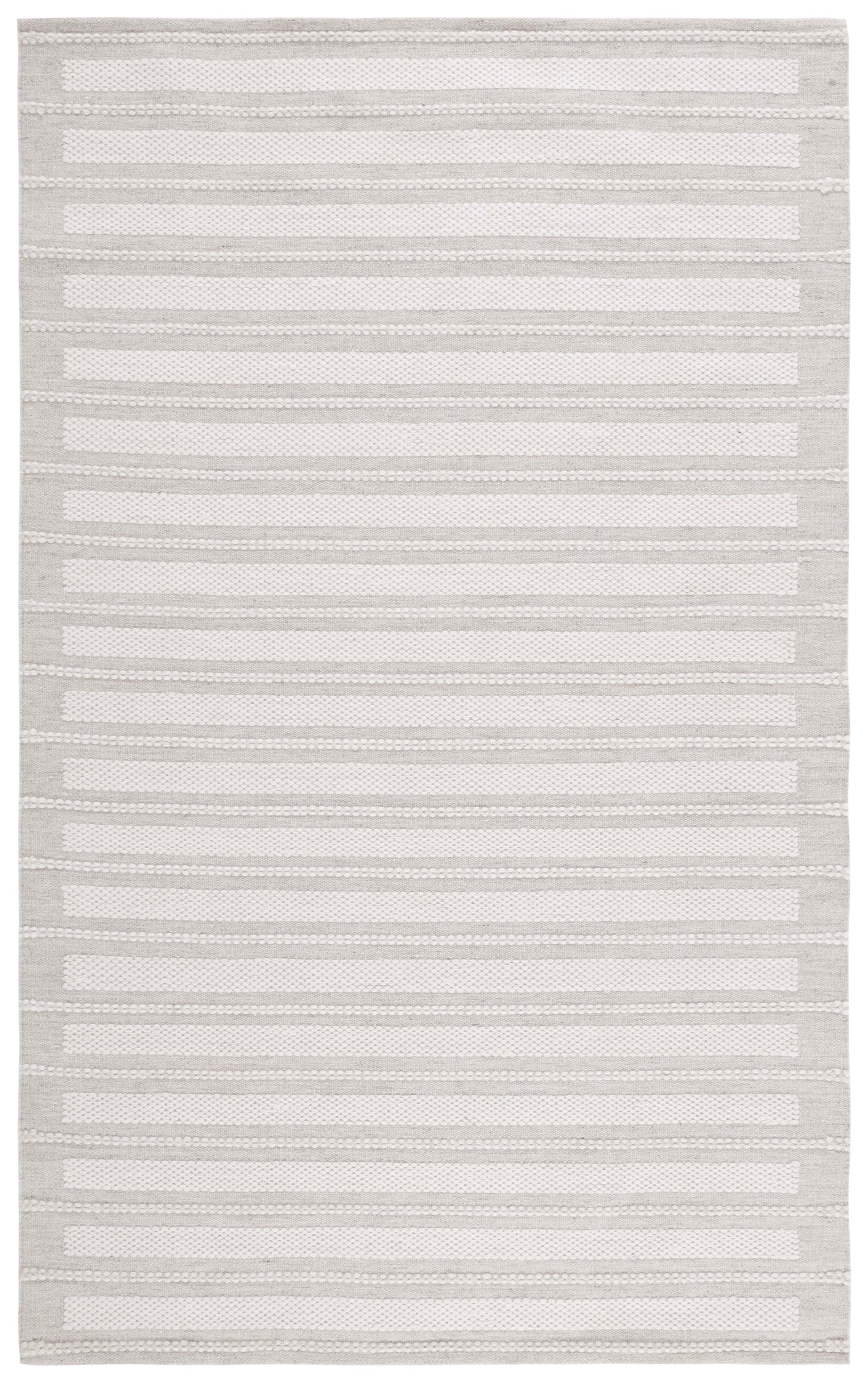 Safavieh Kilim Klm441F Grey/Ivory Area Rug