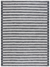 Safavieh Kilim Klm441Z Black/Ivory Area Rug