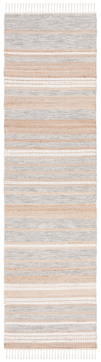 Safavieh Kilim Klm443F Natural/Grey Area Rug