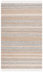 Safavieh Kilim Klm443F Natural/Grey Rug.