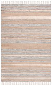 Safavieh Kilim Klm443F Natural/Grey Area Rug