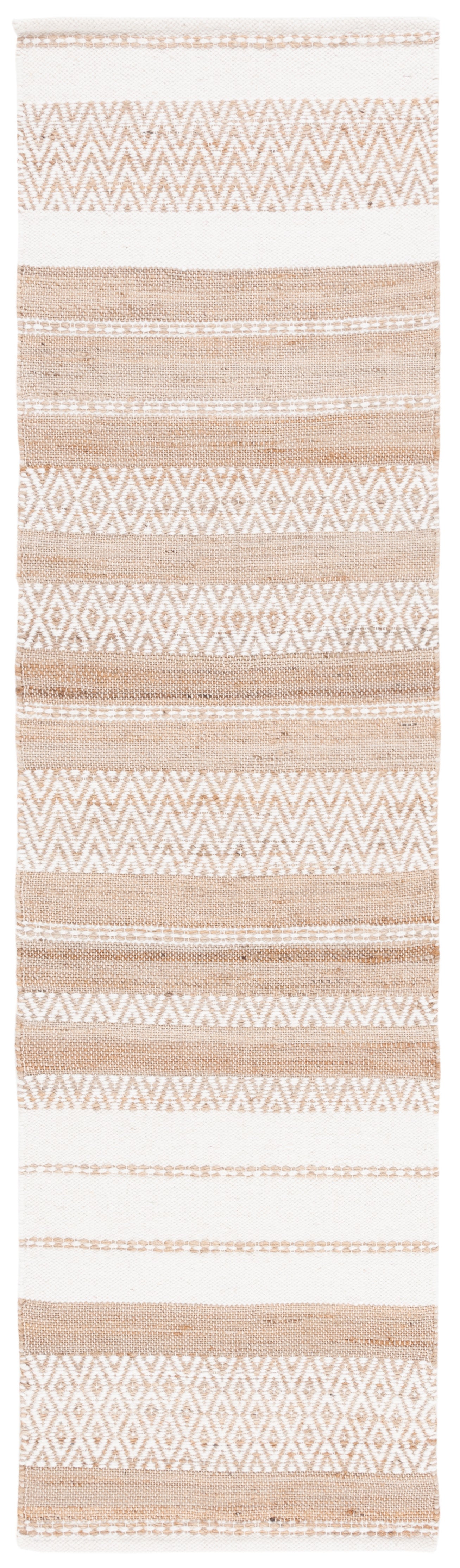 Safavieh Kilim Klm444A Natural/Ivory Area Rug