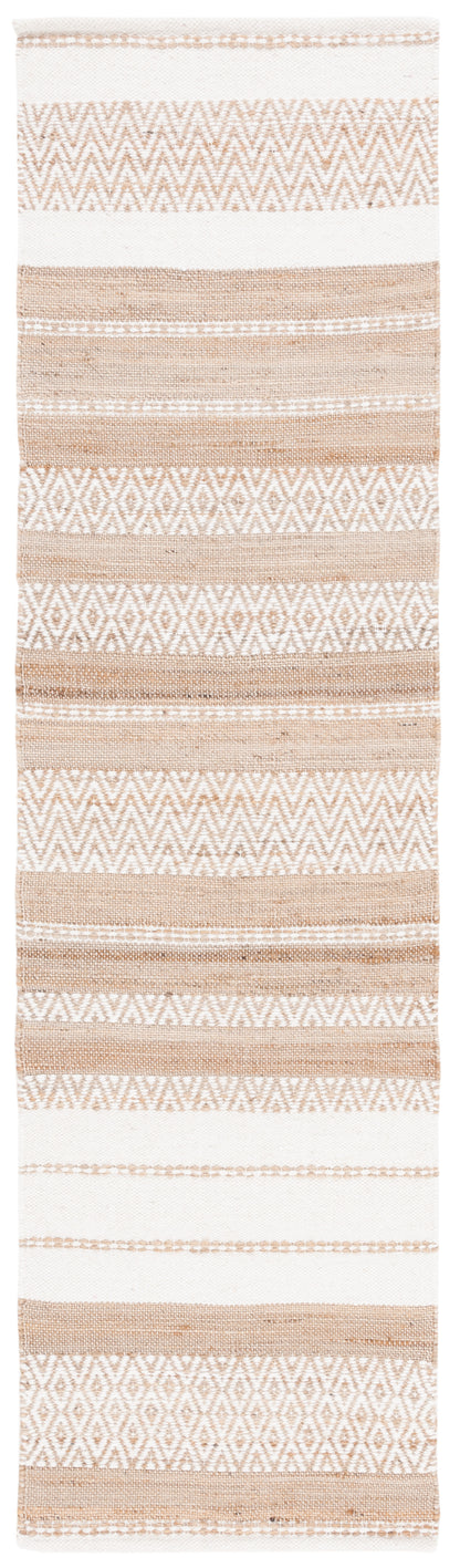 Safavieh Kilim Klm444A Natural/Ivory Area Rug