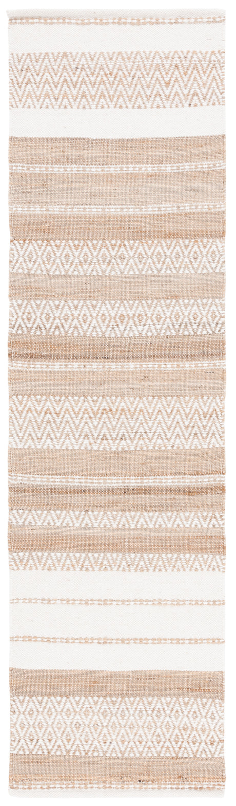 Safavieh Kilim Klm444A Natural/Ivory Rug.