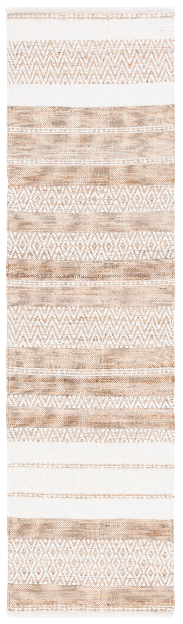 Safavieh Kilim Klm444A Natural/Ivory Rug.