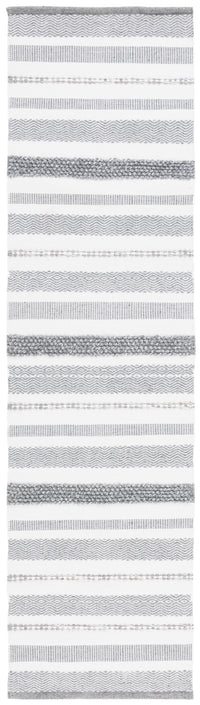 Safavieh Kilim Klm445G Silver/Ivory Area Rug