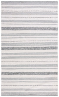 Safavieh Kilim Klm445G Silver/Ivory Area Rug