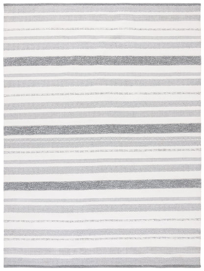 Safavieh Kilim Klm445G Silver/Ivory Area Rug