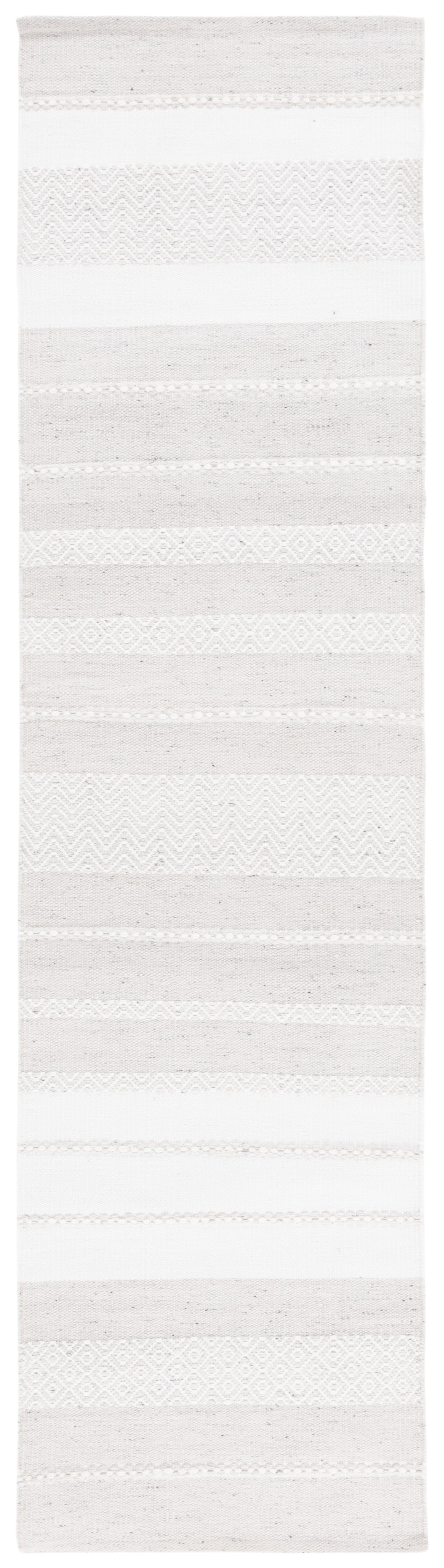 Safavieh Kilim Klm446F Ivory/Grey Area Rug