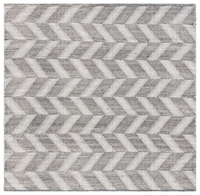 Safavieh Kilim Klm730F Grey/Ivory Rug.