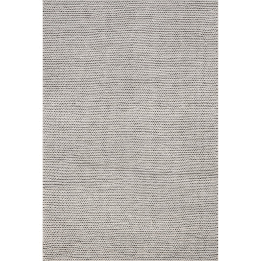 Nuloom Penelope Cb01D Light Gray Area Rug