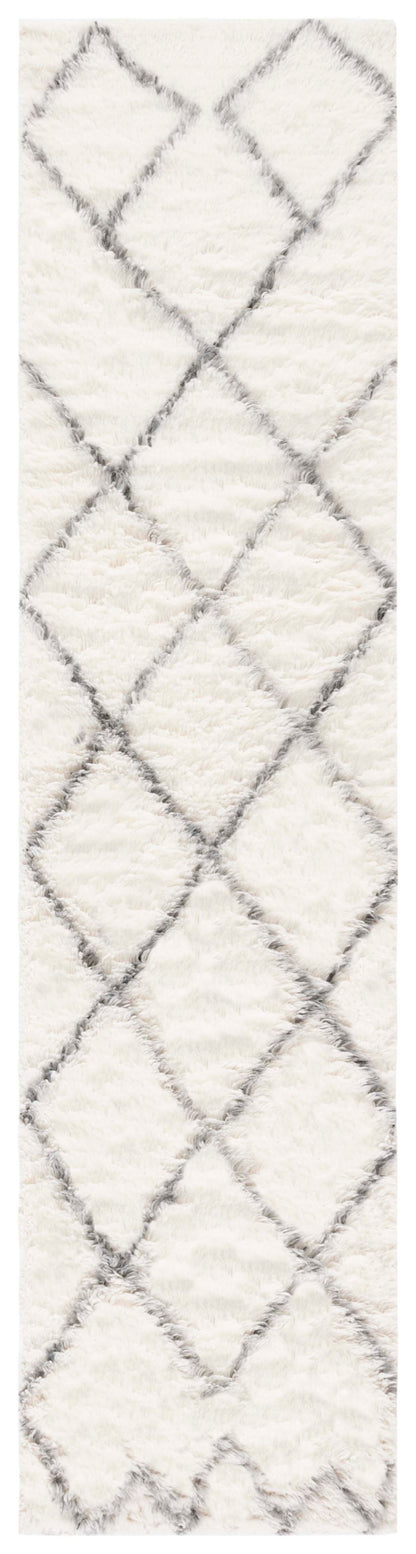 Safavieh Kenya Kny775A Ivory/Grey Area Rug