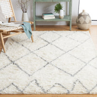 Safavieh Kenya Kny775A Ivory/Grey Area Rug