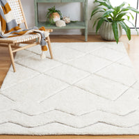 Safavieh Kenya Kny776A Ivory/Grey Area Rug