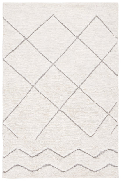 Safavieh Kenya Kny776A Ivory/Grey Area Rug