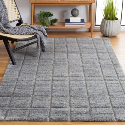 Safavieh Kenya Kny777G Dark Grey Area Rug