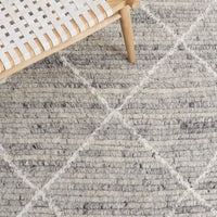 Safavieh Kenya Kny778F Grey/Ivory Area Rug