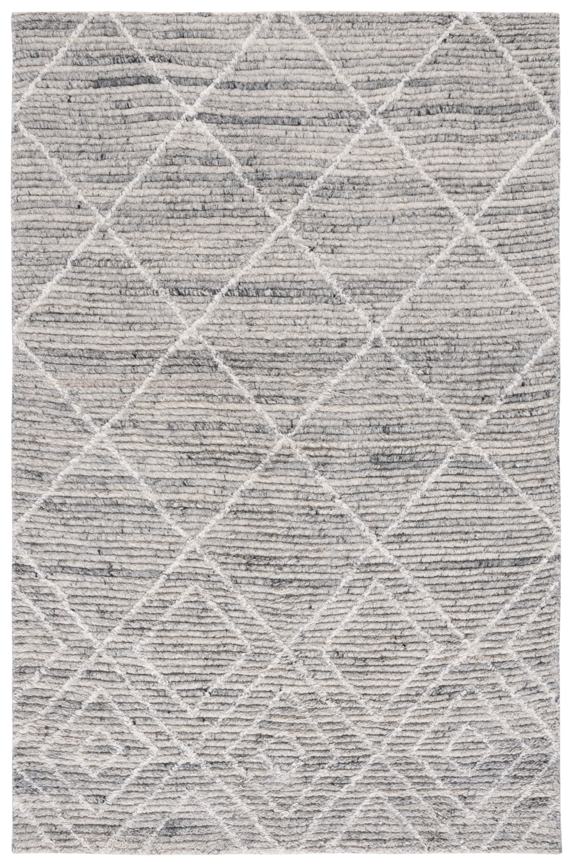 Safavieh Kenya Kny778F Grey/Ivory Area Rug