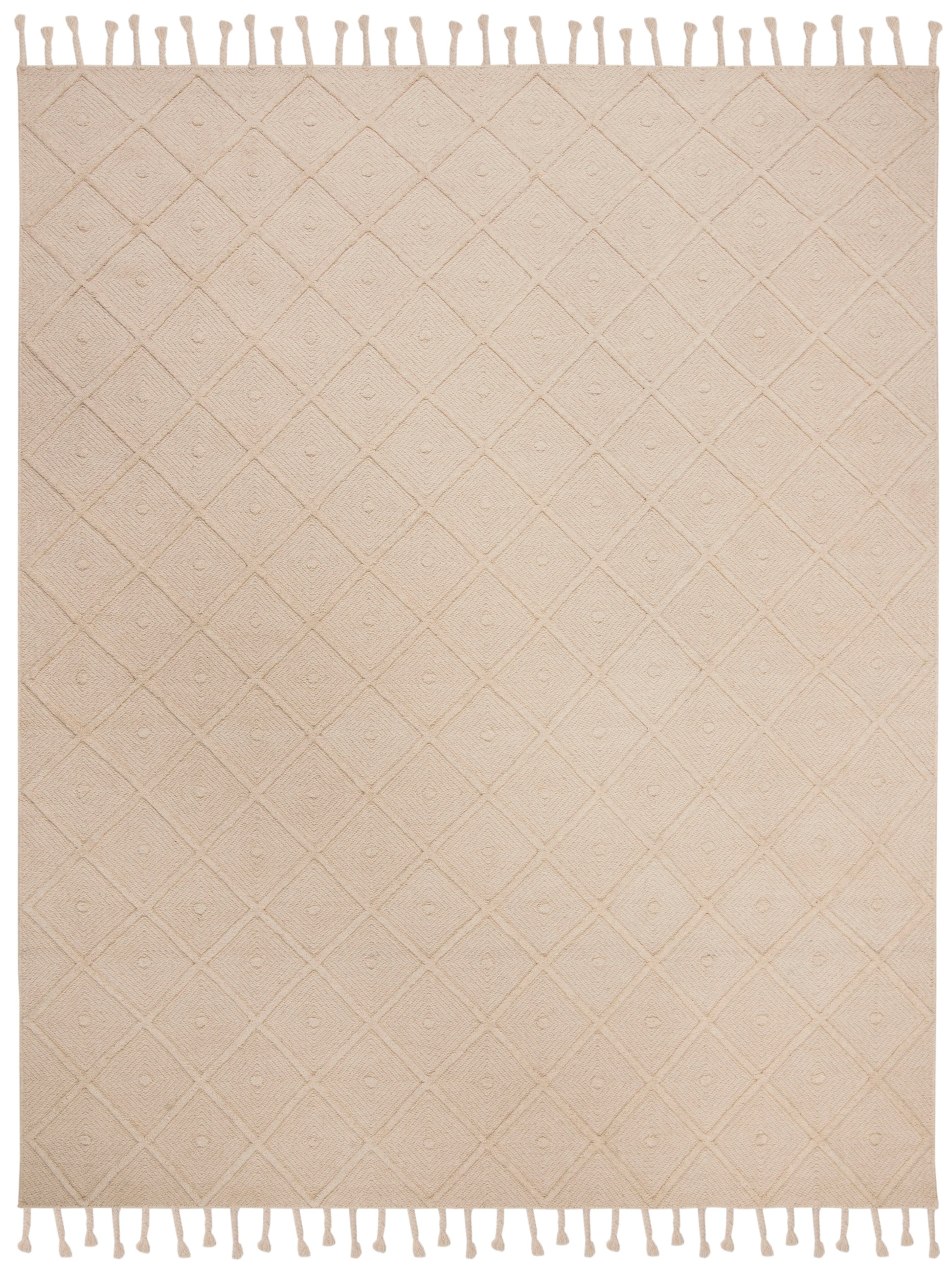 Safavieh Kenya Kny850A Ivory Area Rug