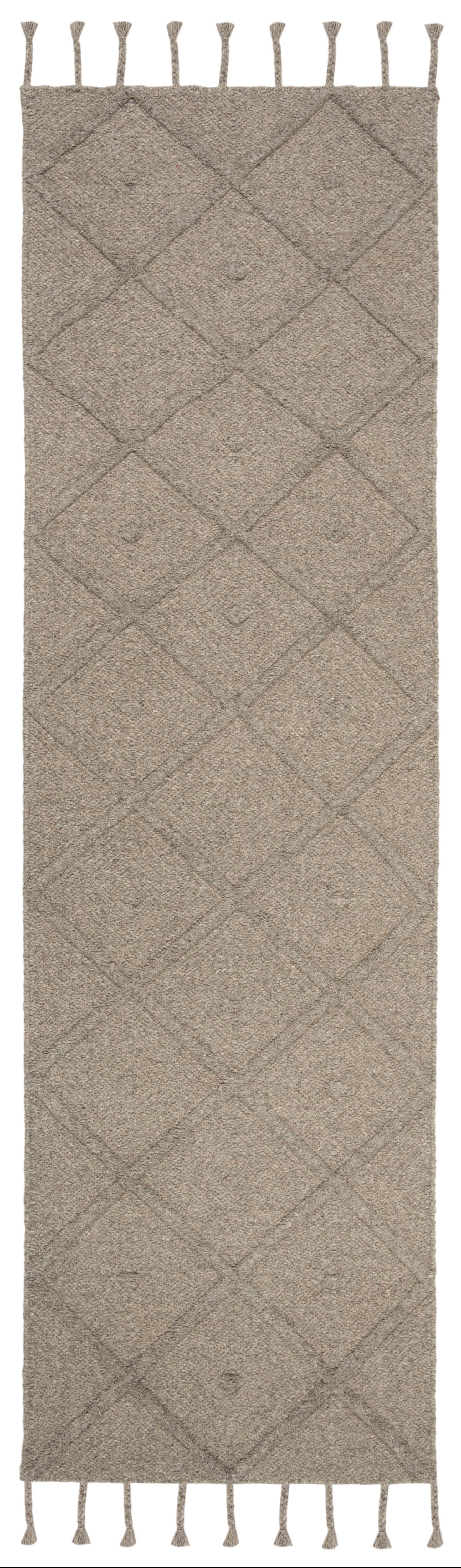 Safavieh Kenya Kny850F Silver Area Rug