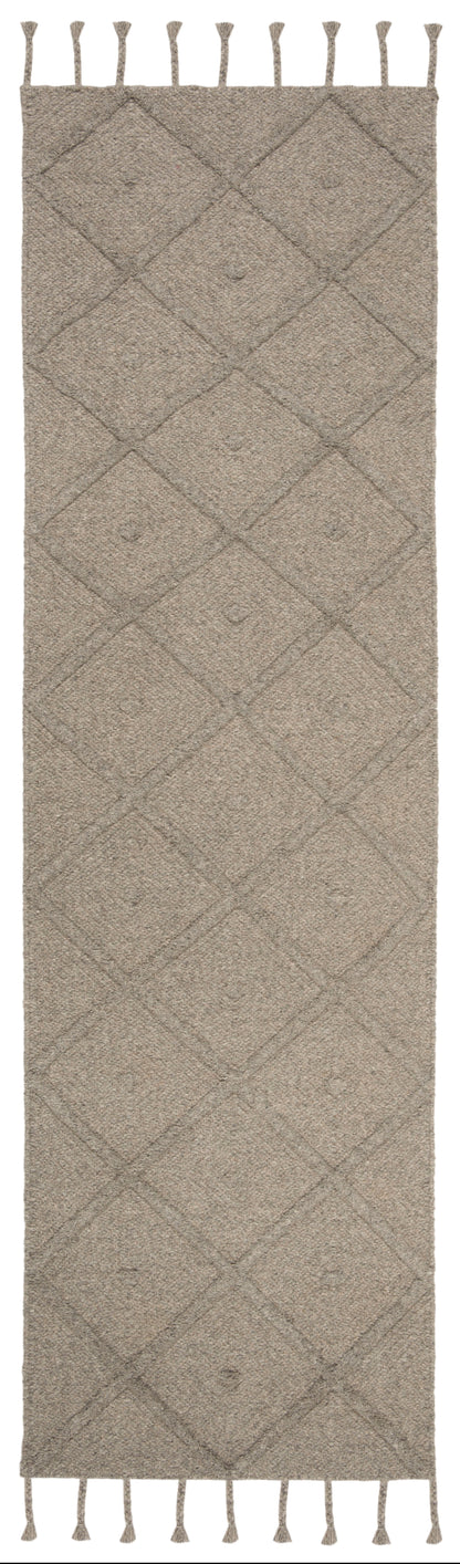 Safavieh Kenya Kny850F Silver Area Rug