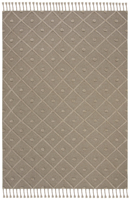 Safavieh Kenya Kny850F Silver Area Rug