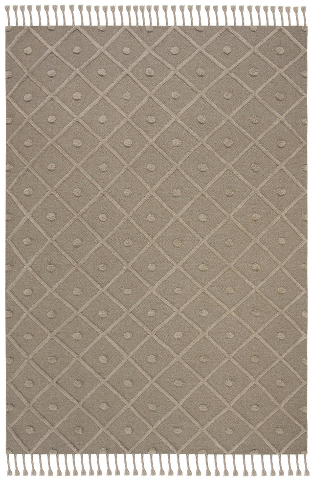 Safavieh Kenya Kny850F Silver Rug.