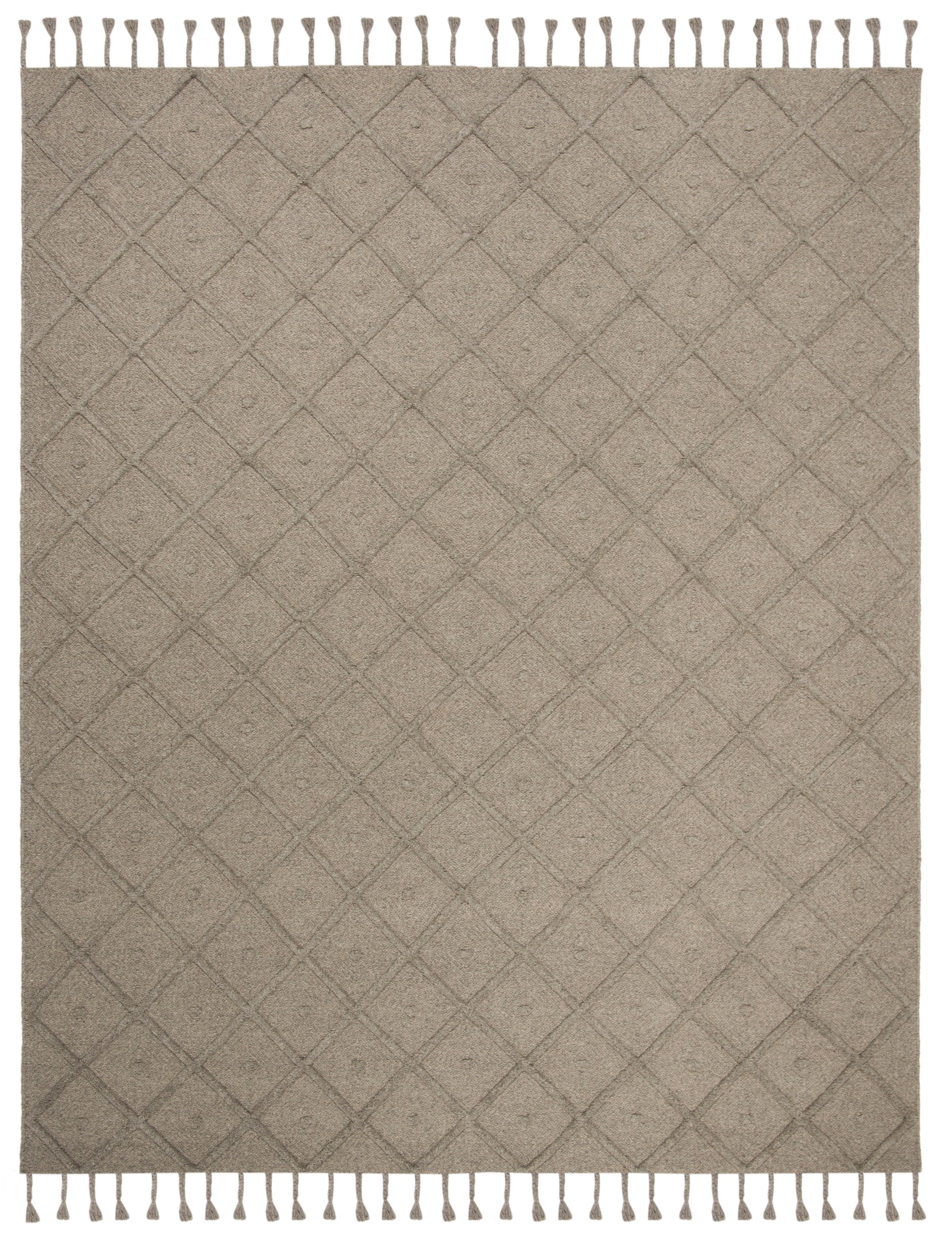 Safavieh Kenya Kny850F Silver Area Rug