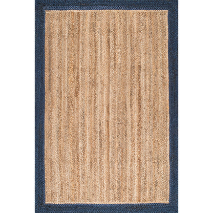 Nuloom Eleonora Tajt09F Navy Area Rug