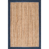 Nuloom Eleonora Tajt09F Navy Area Rug