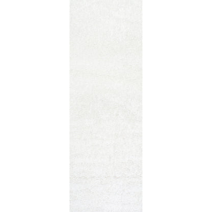 Nuloom Marleen Contemporary Shg1 Off White Area Rug