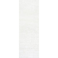 Nuloom Marleen Contemporary Shg1 Off White Area Rug