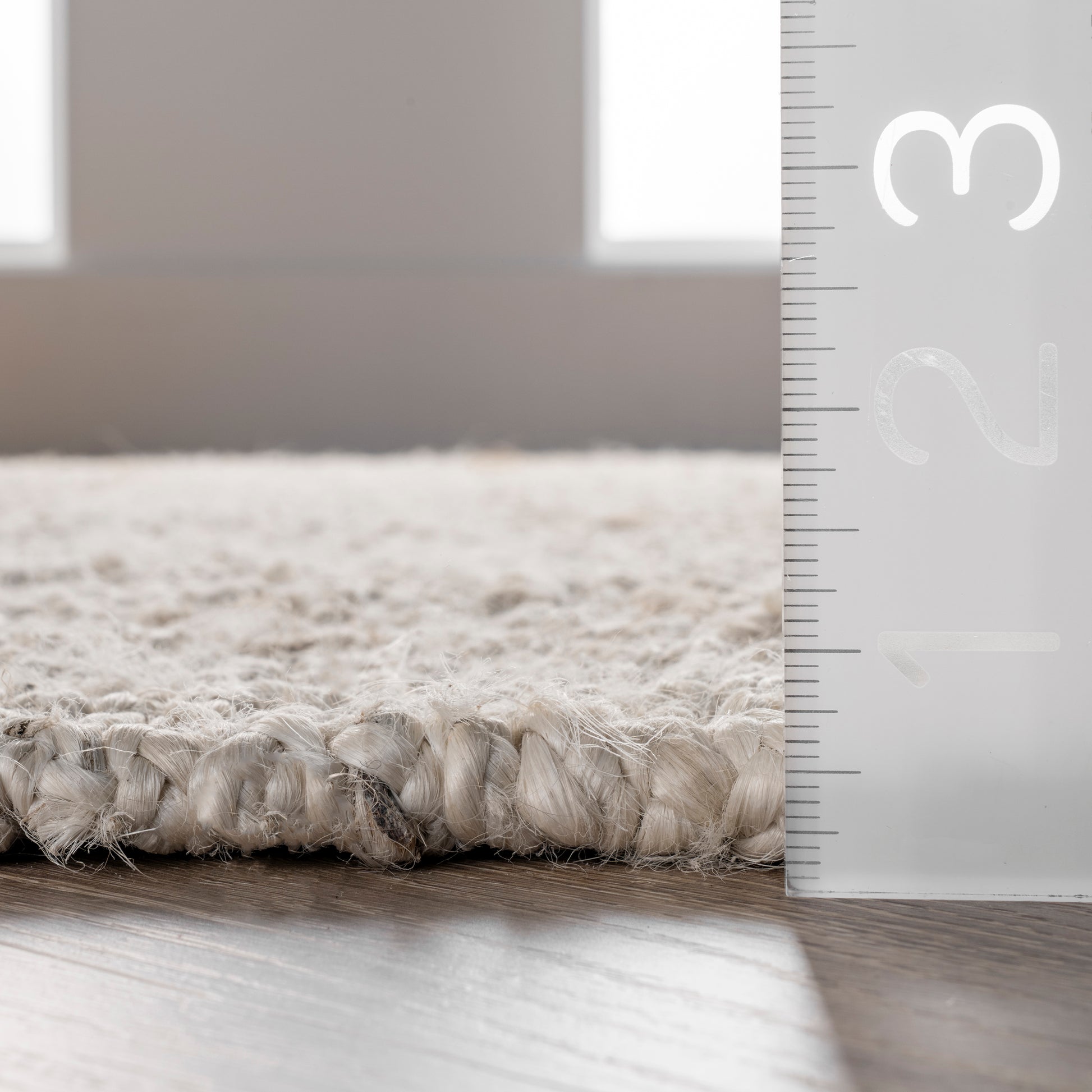 Nuloom Benavides Clal01A Off White Area Rug